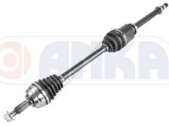 Dacia Duster Sağ Ön Aks Komple 4x2-391008165R