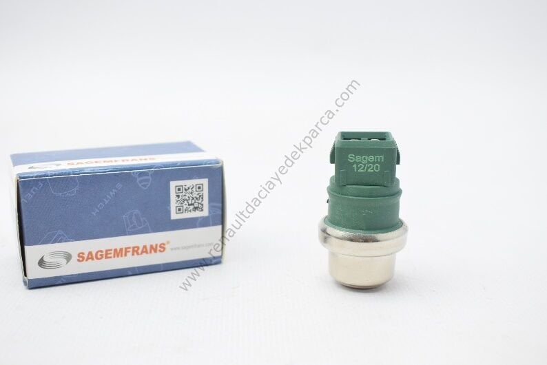 Isı Müşürü Renault Kangoo Laguna Yeşil