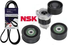 Alternaör Kayış Seti Clio 4 Symbol H4b 117204083R