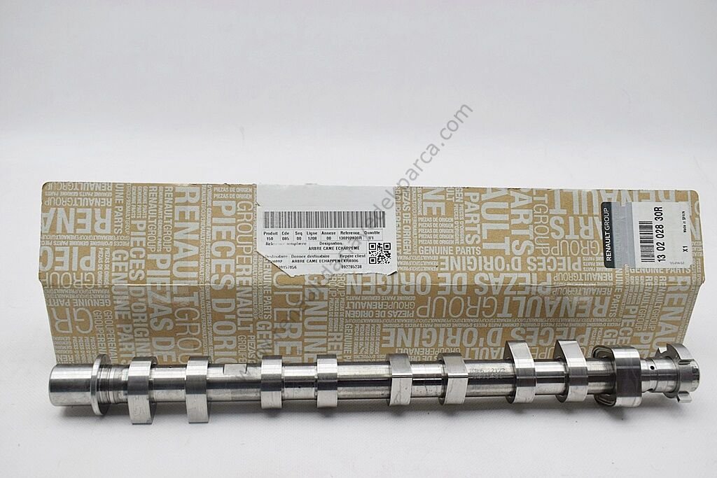 Eksantrik Mili Egsoz 1,2 Turbo H5f Captur Clio 4 Qashqai-130202830R