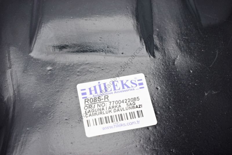 Renault Laguna Arka Davlumbaz Sağ 94-03