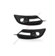 Megane 3 Sis Kapağı Gündüz Led Çerçevesi 261521862R