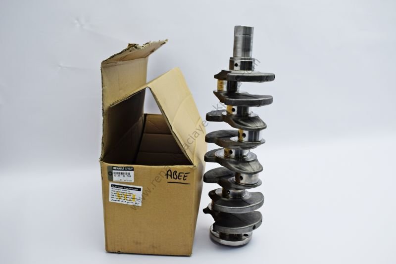 Krank Renault Trafic Megane 4 Kadjar Koleos Qashqai 1.6 Dizel