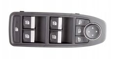 Clio 5 Captur 2 Sol Cam Düğmesi 254015831R