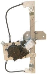 Dacia Logan Sandero Cam Kirikosu Arka Sağ Elektrikli