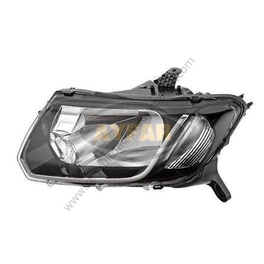 Dacia Sandero 2 Logan Sol Far-260601236R