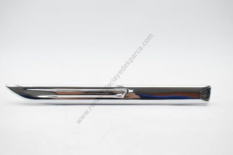 Megane 4 Sol Çamurluk Çıtası Krom 990430979R