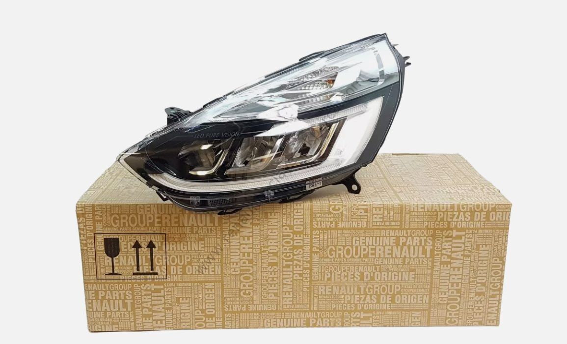 260606098R Clio 4 Sol Far Full Led