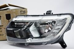 Renault Clio Symbol Sol Ön Far Komple Ledli