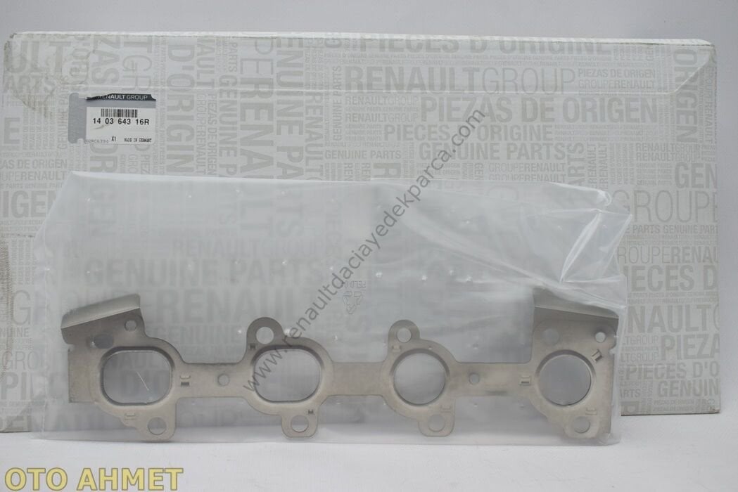 Manifold Contası Euro 6 Duster Symbol 140364316R