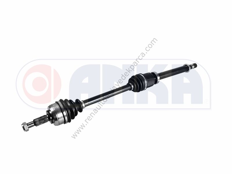 Fluence Megane 3 Sağ Ön Aks Komple 5 Vites