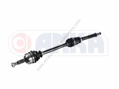 Fluence Megane 3 Sağ Ön Aks Komple 5 Vites