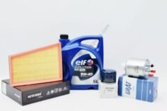 Renault Kangoo 3 1,5 Dci Yağ Bakım Seti