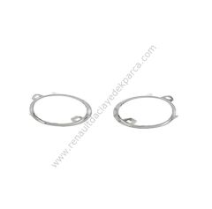 Renault Megane 3 Sis Kapak Nikelajı 2015-261527339R