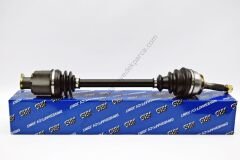 Ön Aks Renault 12 Komple