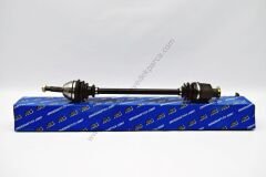 Ön Aks Renault 12 Komple