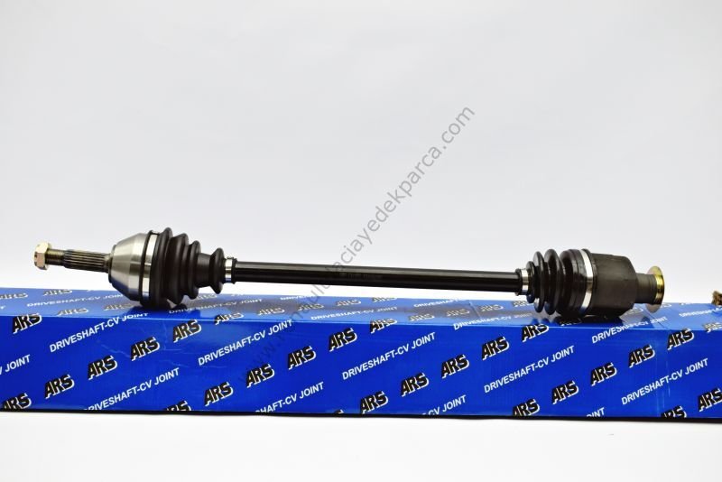 Ön Aks Renault 12 Komple