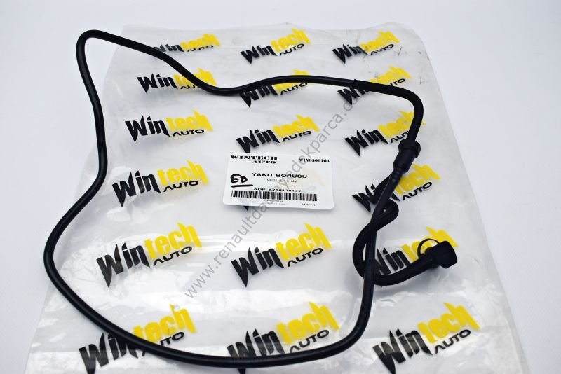 Benzin borusu Hortumu Clio Megane 1.6 16 Valf