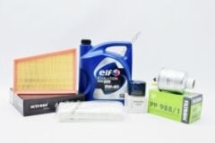 Motor Yağ Bakım Seti Renault Kangoo 3 Dizel