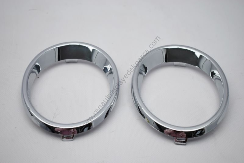 Sis Farı Nikelajı Renault Kadjar-261528900R