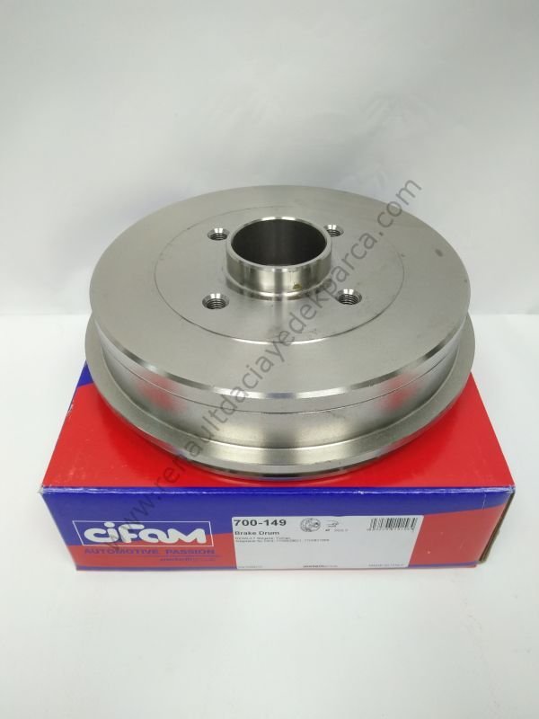 Arka Kampana Renault Megane Clio Abs li