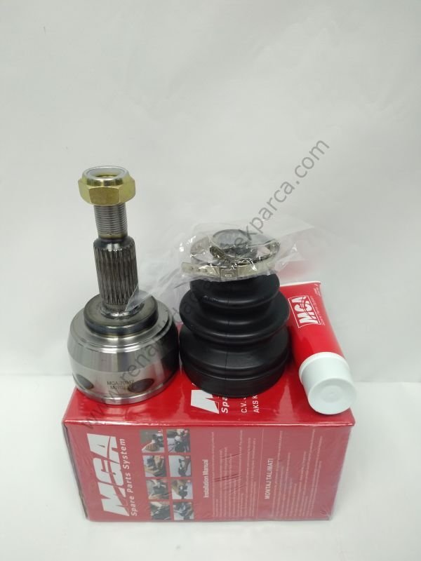 Aks Kafası Dış Renault Scenic 2