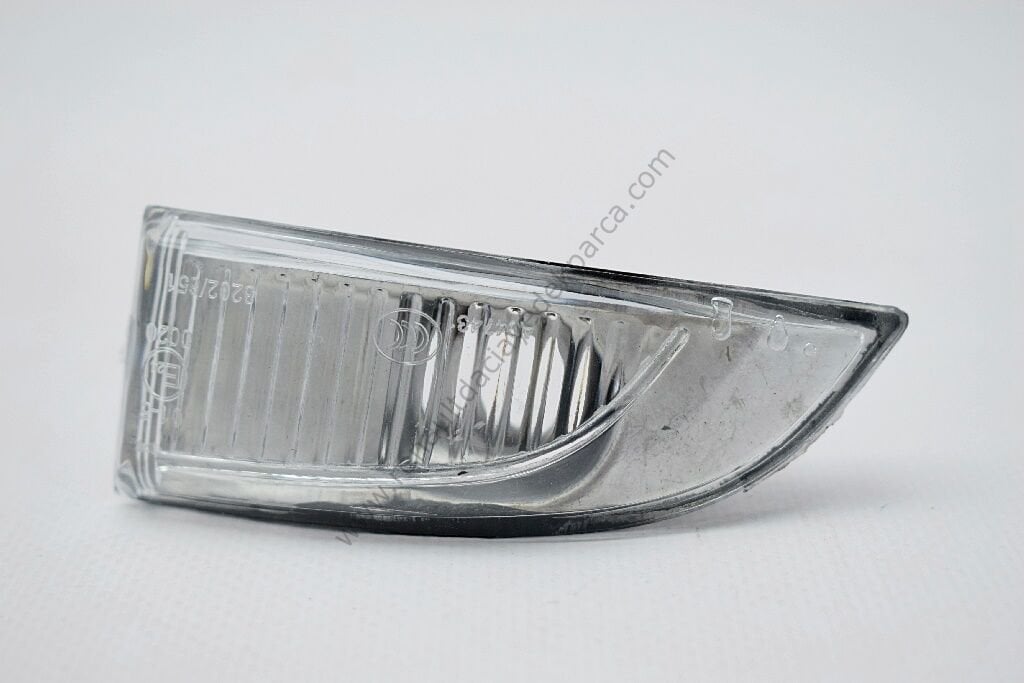 Dikiz Ayna Sinyali Fluence Megane 3 Sol