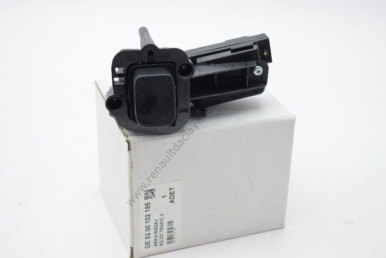 Renault Trafic 2 Bagaj Kilidi  Tek Kapak-8200102185