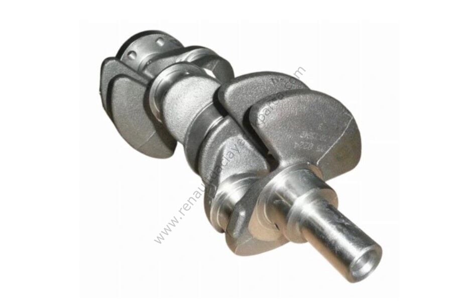 Krank Mili 1.2 16 Valf D4f Motor Clio Symbol Sandero Captur