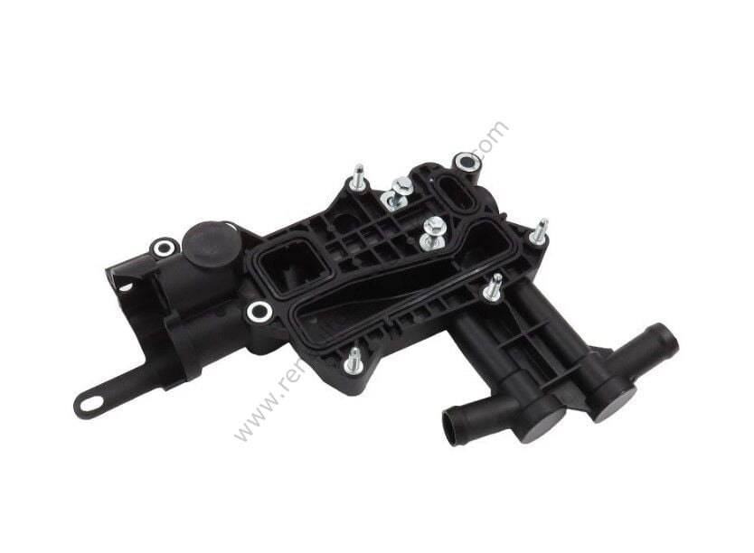 Yağ Soğutucu Kütüğü Dizel Mercedes C