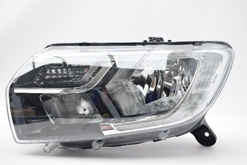 Renault Symbol Sol Ön Far Ledli 260607366R