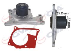 Devirdaim Su Pompası Duster Dokker Lodgy Kadjar A180