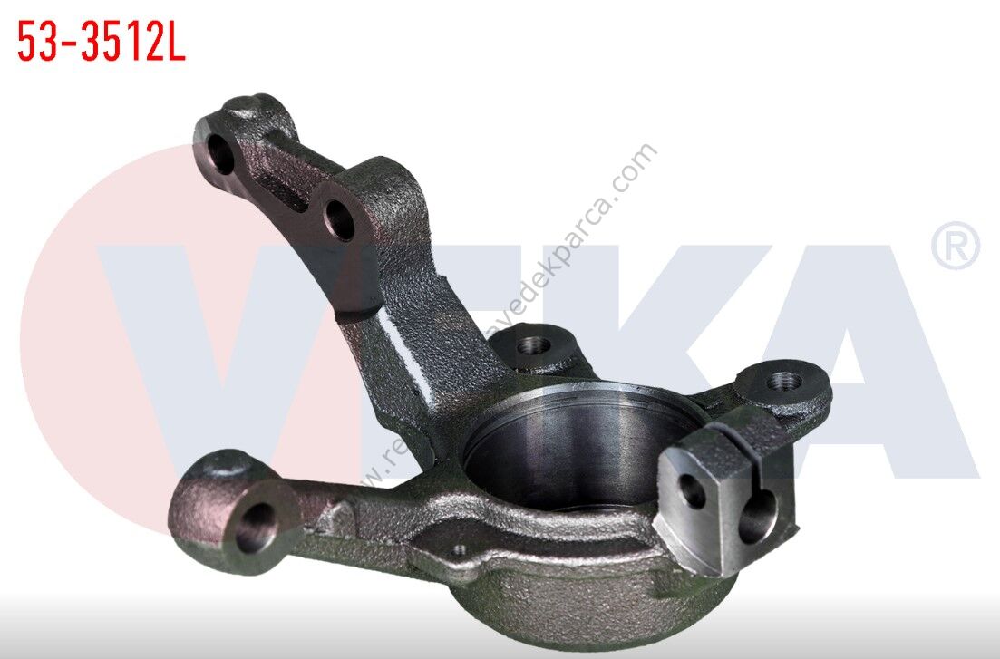 Renault 19-21 Aks Taşıyıcı Sol 7700827247