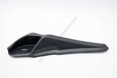 Renault Clio 4 Ön Cam Izgara Plastiği Sağ-668628650R