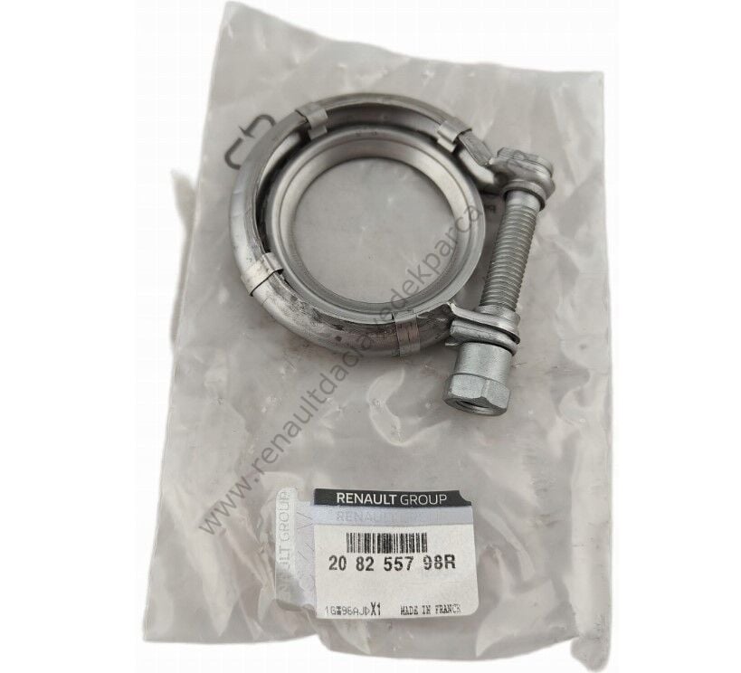 Katalizör Kelepçesi 391004692R Kadjar Megane 4 Qashqai