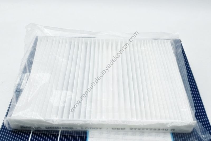 Dacia Dokker Polen Filitresi