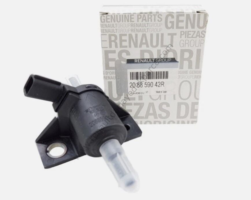 Elektrovana Renault Fluence Megane 3 1.5 Dizel