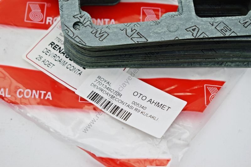 Devirdayım Contası Renault 9