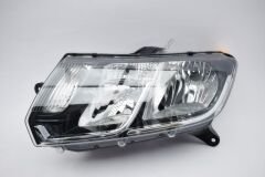 Renault Clio Symbol Sol Ön Far Komple 2013--