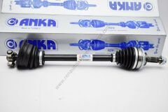 Renault Clio Kangoo Sol Ön Aks Komple Abs li