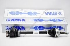 Renault Clio Kangoo Sol Ön Aks Komple Abs li