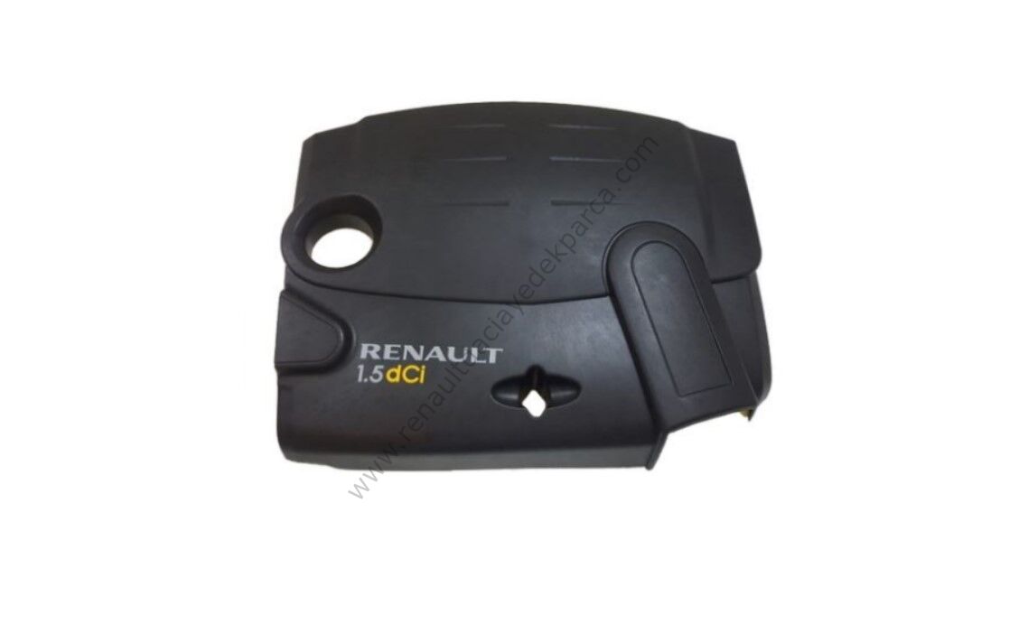 Renault Clio Kangoo Motor Üst Plastik Kapak 1.5 Dizel