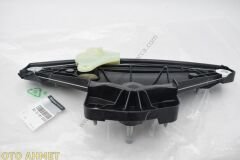 Clio 5 Arka Cam Krikosu Sol Manuel 827218155R