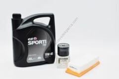 Renault Twingo Yağ Bakım Seti