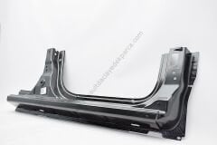 Maşpiyel Sacı Renault Clio Symbol Joy 2013-