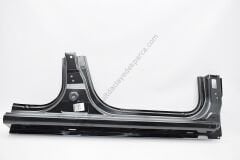 Maşpiyel Sacı Renault Clio Symbol Joy 2013-