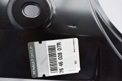 Maşpiyel Sacı Renault Clio Symbol Joy 2013-