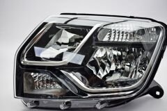 Dacia Duster Sol Far 2013 Makyajlı Kasa