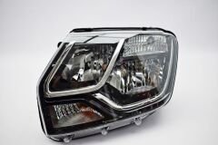 Dacia Duster Sol Far 2013 Makyajlı Kasa