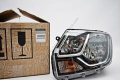 Dacia Duster Sol Far 2013 Makyajlı Kasa